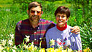 Brent and Becky Heath